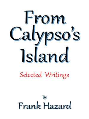 cover image of From Calypso's Island